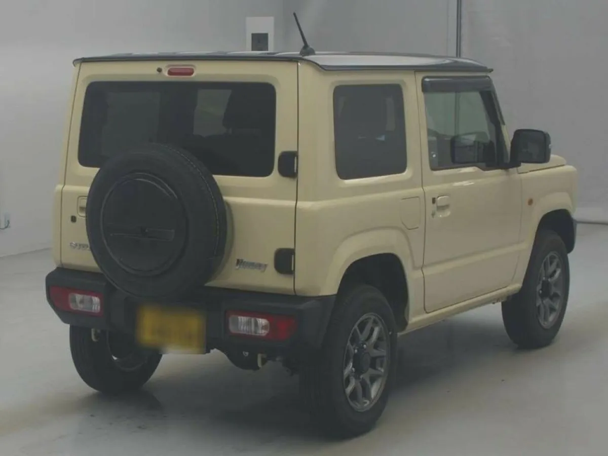 Suzuki Jimny 0.7 - Image 3