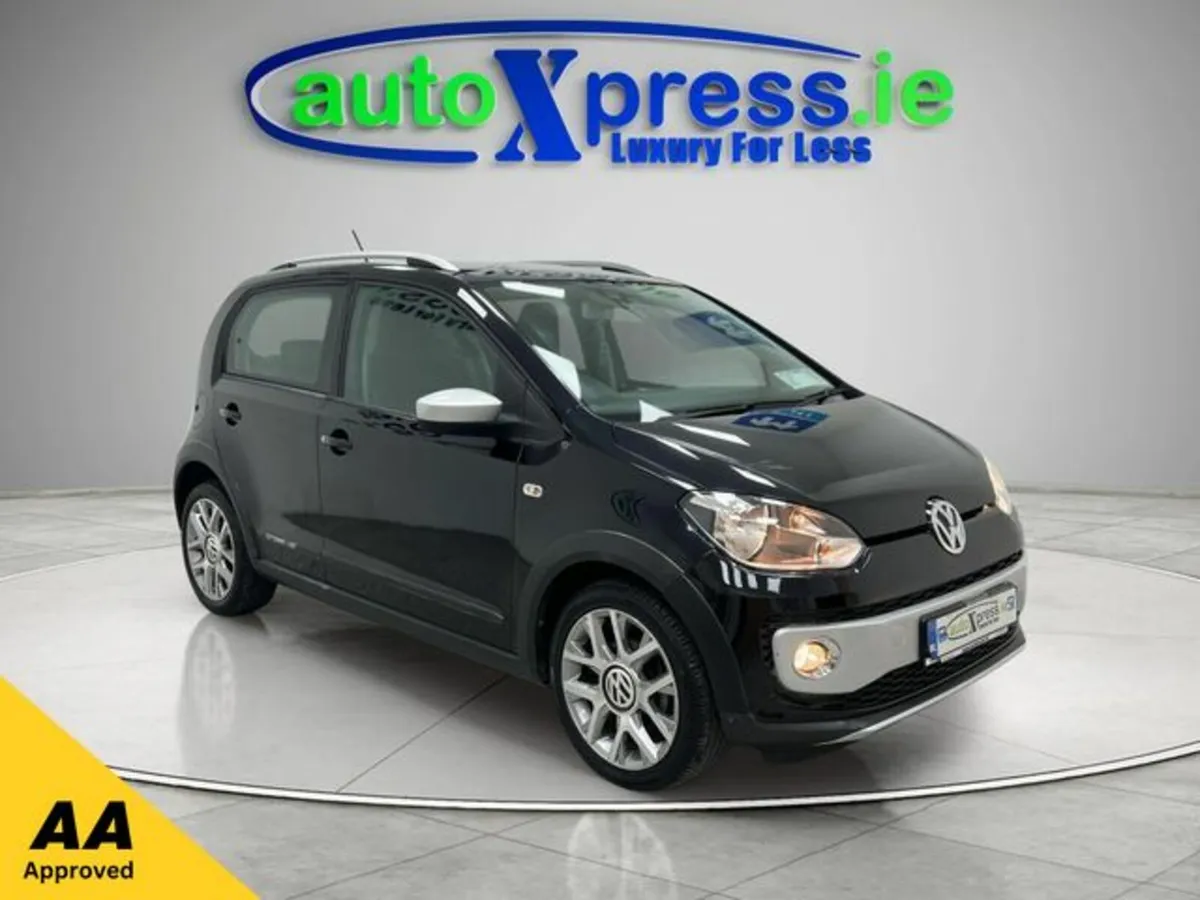 Volkswagen up! 1.0 Automatic - Image 1