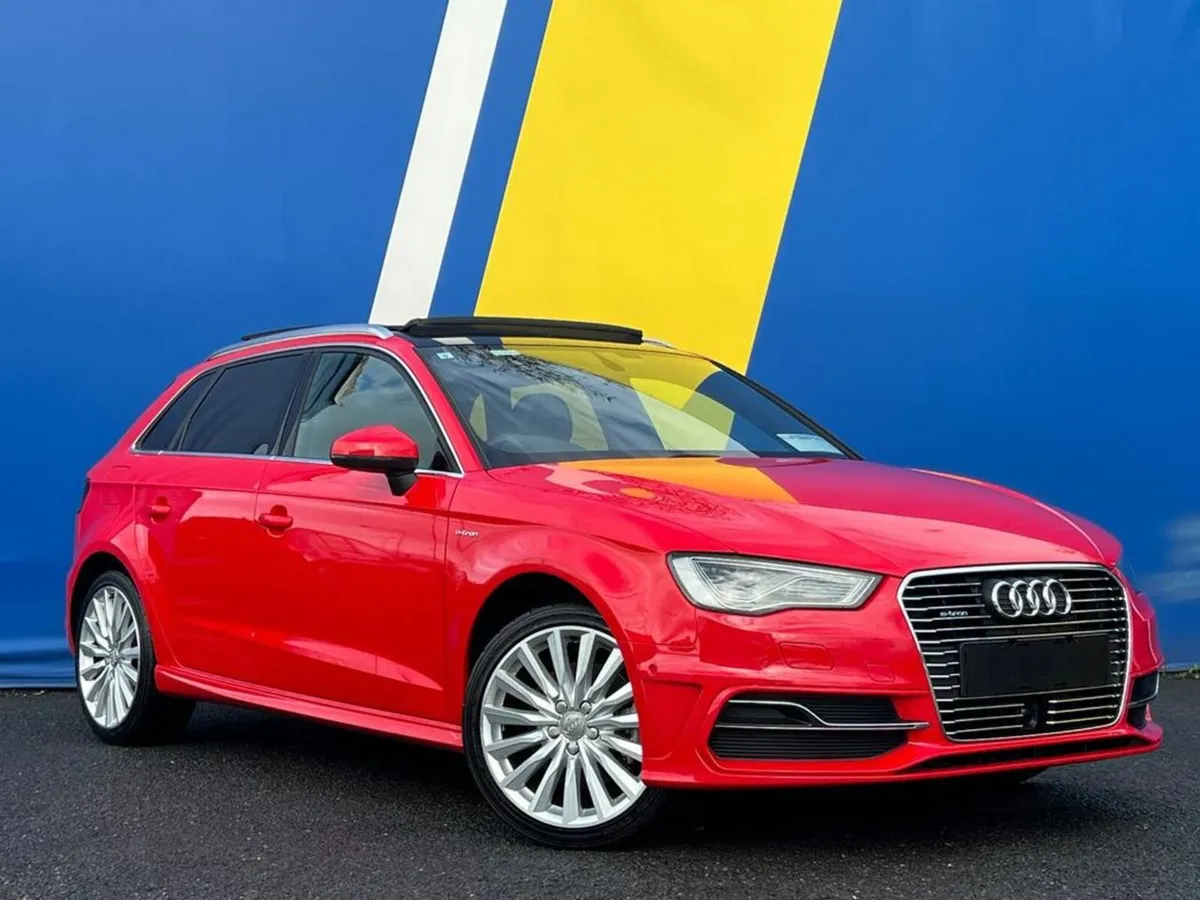Audi A3 E-TRON S-LINE 1.4 TFSI // BANG & OLUFSEN / - Image 4