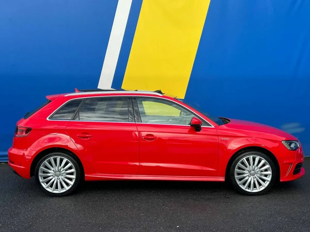 Audi A3 E-TRON S-LINE 1.4 TFSI // BANG & OLUFSEN / - Image 4