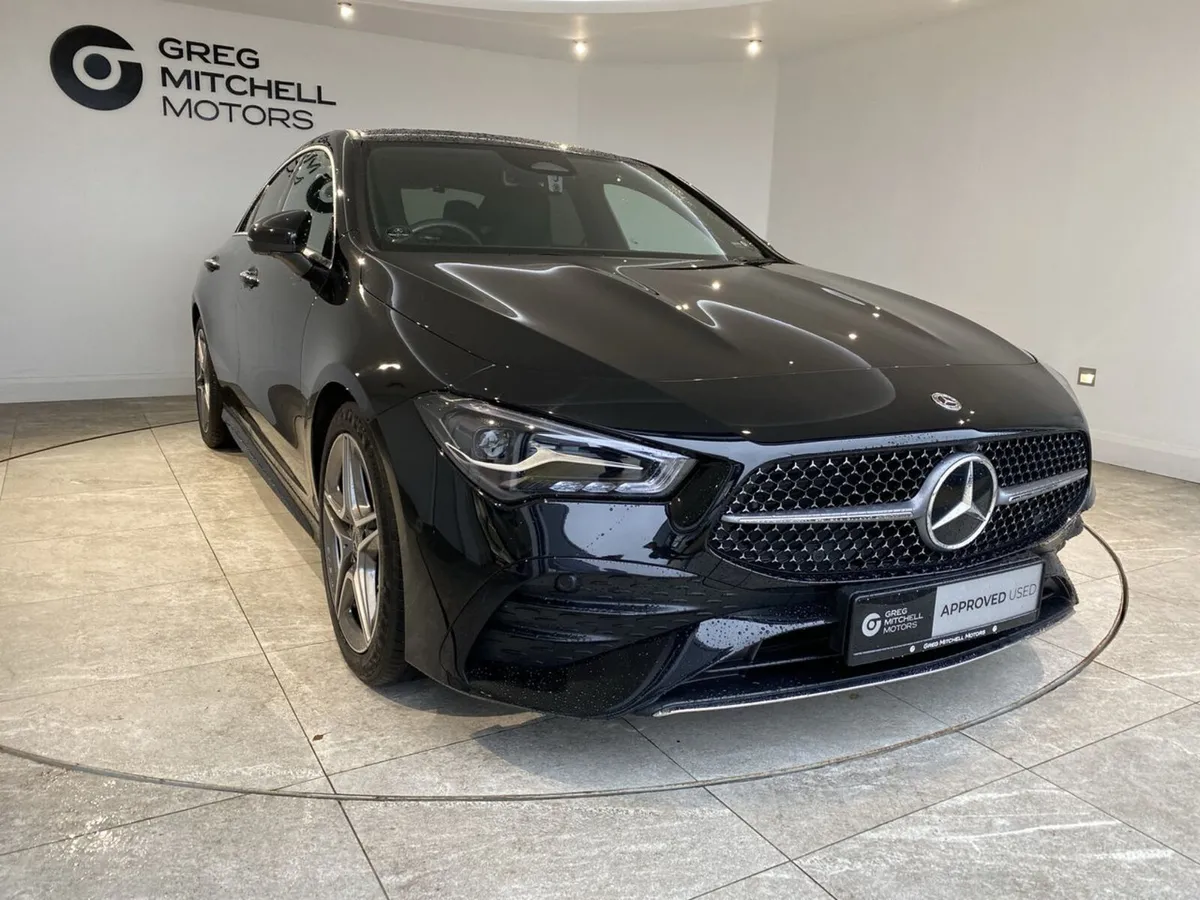 Mercedes-Benz CLA 2024 - Image 3