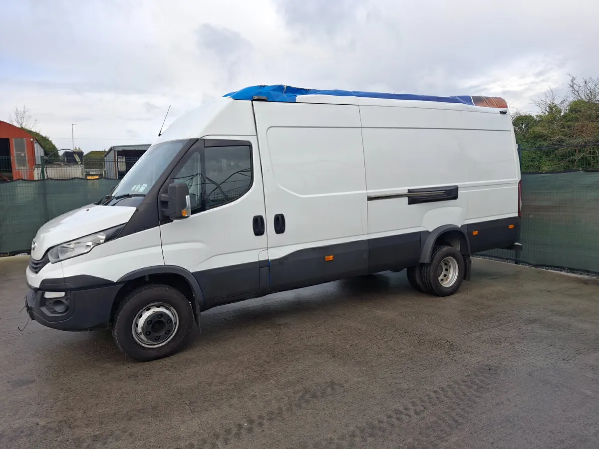 *2018 Iveco Daily 3.0L Diesel Automatic - Image 3