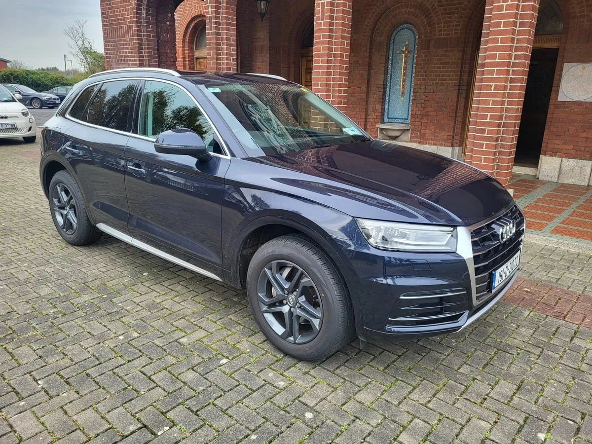 Audi Q5 2019 - Image 2