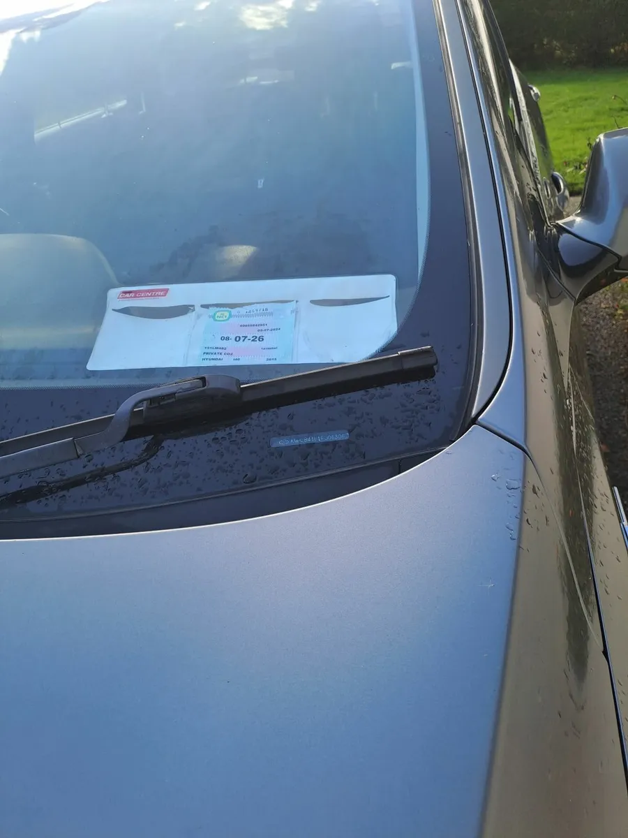 Hyundai i40 2015 - Image 1