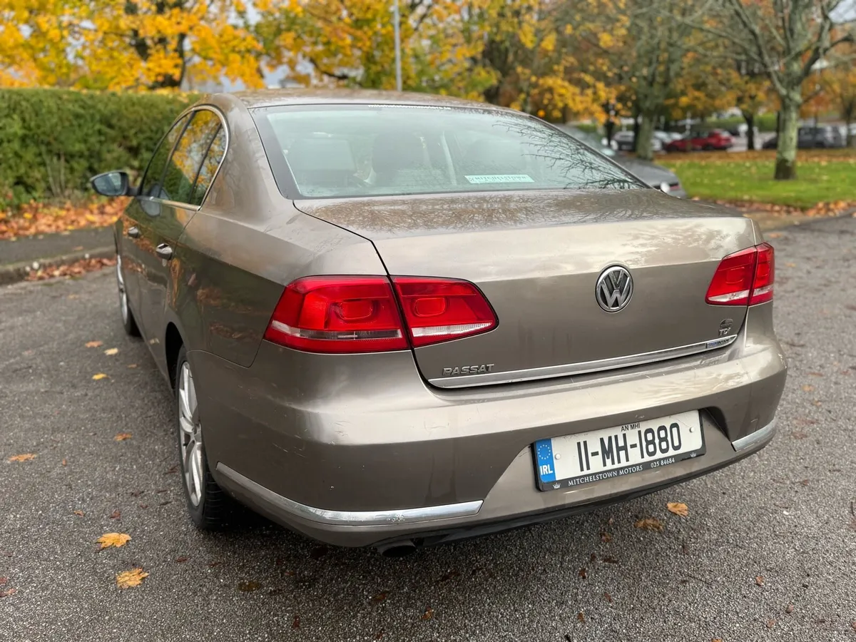 Volkswagen Passat 2011 1.6 diesel fresh Nct 04-26 - Image 3