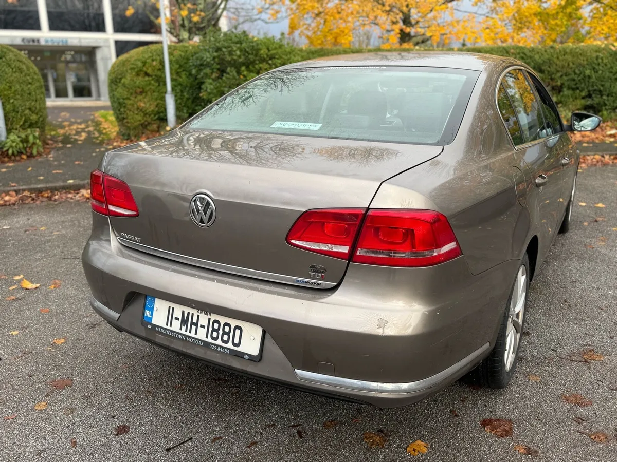 Volkswagen Passat 2011 1.6 diesel fresh Nct 04-26 - Image 4