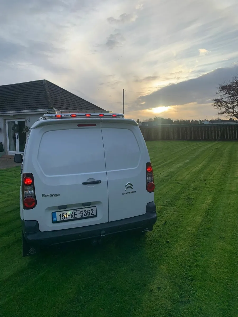 Citroen Berlingo 2015 - Image 2