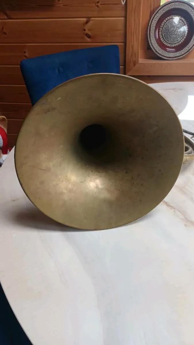 French horn, D18 - Image 3