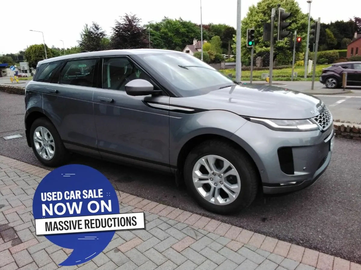 Land Rover Range Rover Evoque Evoque 1.5 300PS Phe - Image 1