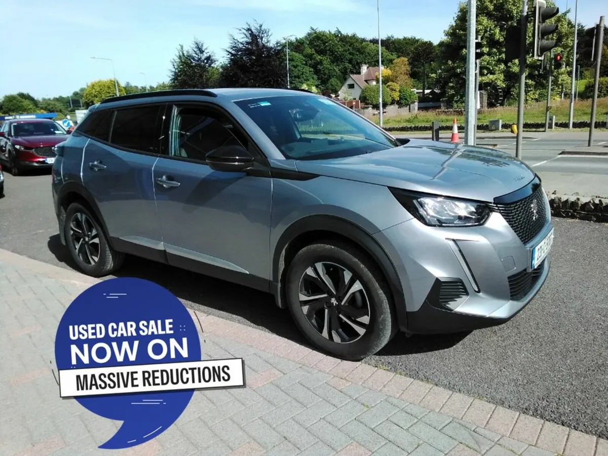 Peugeot 2008 1.2 Puretech 100bhp Allure - Image 1