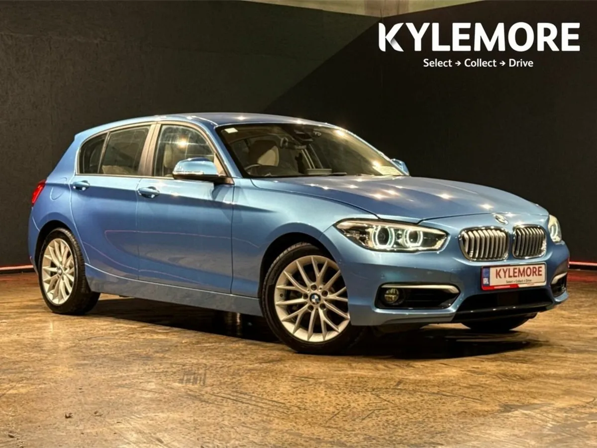 BMW 1-Series 118i - AUTOMATIC - FASHIONISTA EDITIO - Image 1