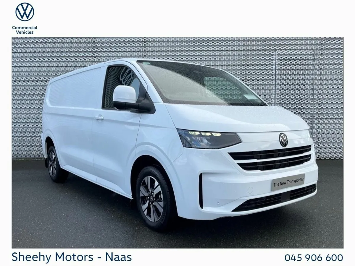 Volkswagen Transporter HIGHLINE LWB30 150HP M6F - Image 1