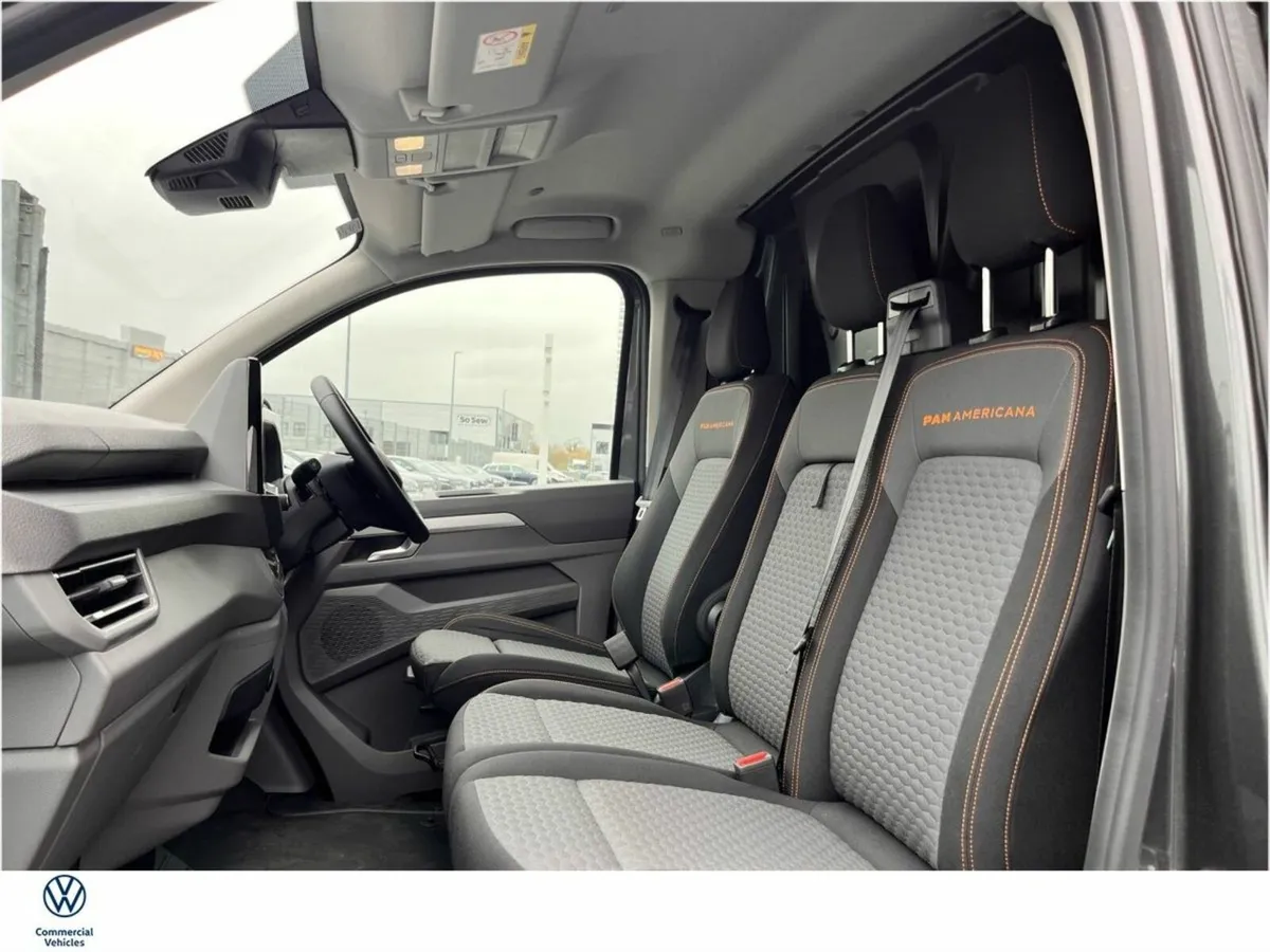 Volkswagen Transporter PANAMERICANA LWB30 150HP A7 - Image 4