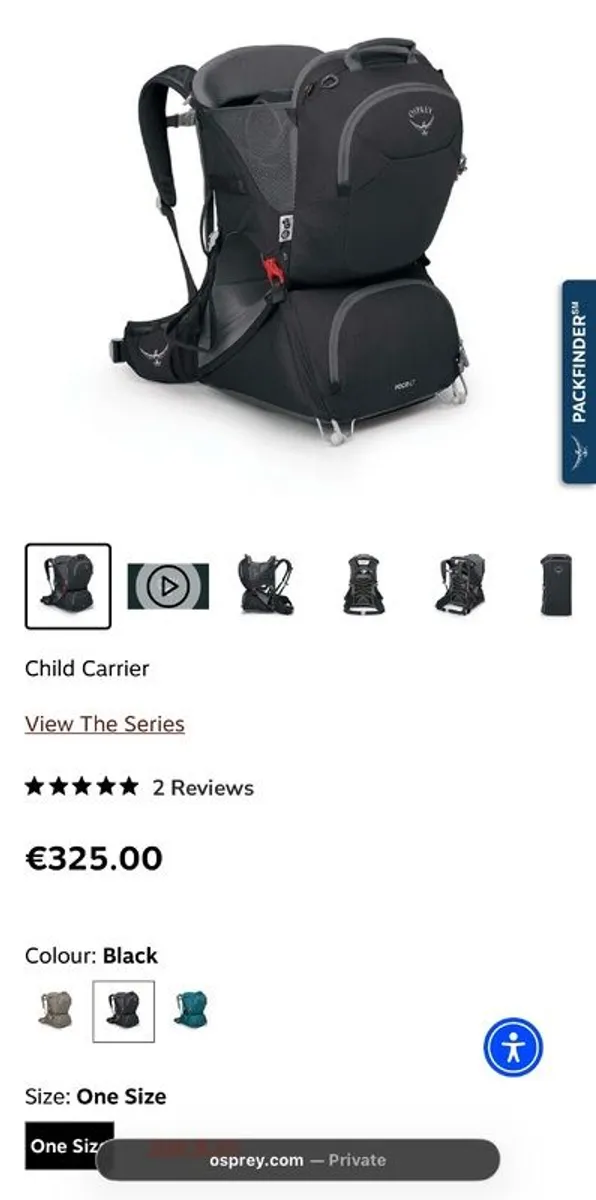 Baby carrier - Image 3