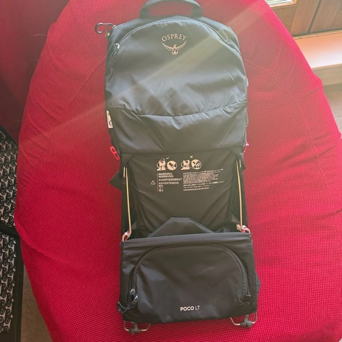 Baby carrier - Image 4