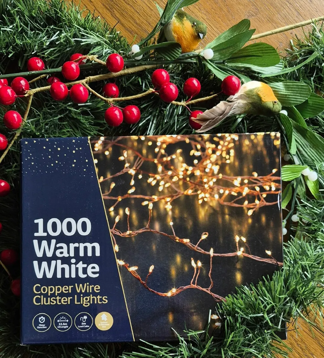 Discounted Christmas Decorations - Image 1