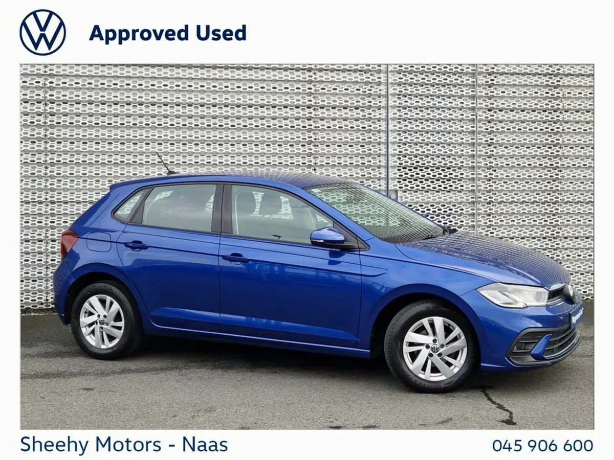 Volkswagen Polo Life 1.0TSI - Image 1