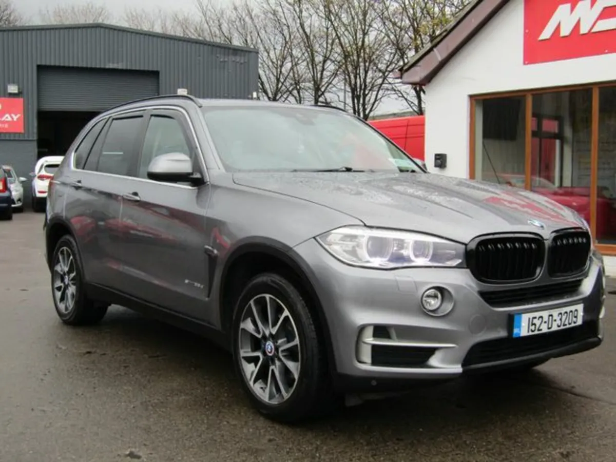 BMW X5 SD 25D Se12tb7 KS02 4DR Auto - Image 2