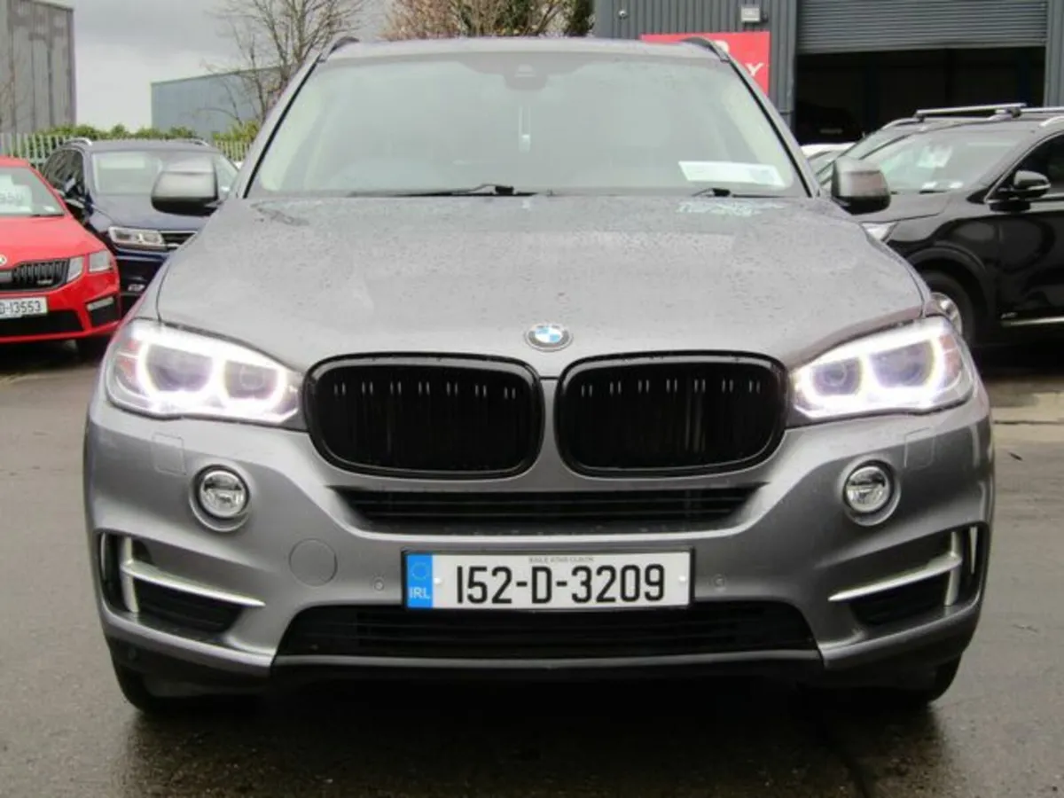 BMW X5 SD 25D Se12tb7 KS02 4DR Auto - Image 3