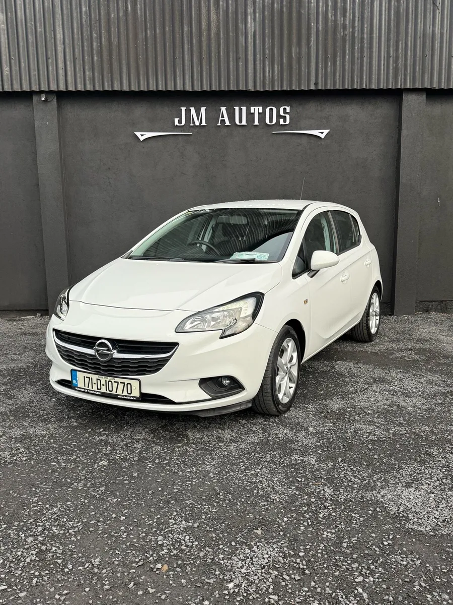 OPEL CORSA 2017 - Image 1