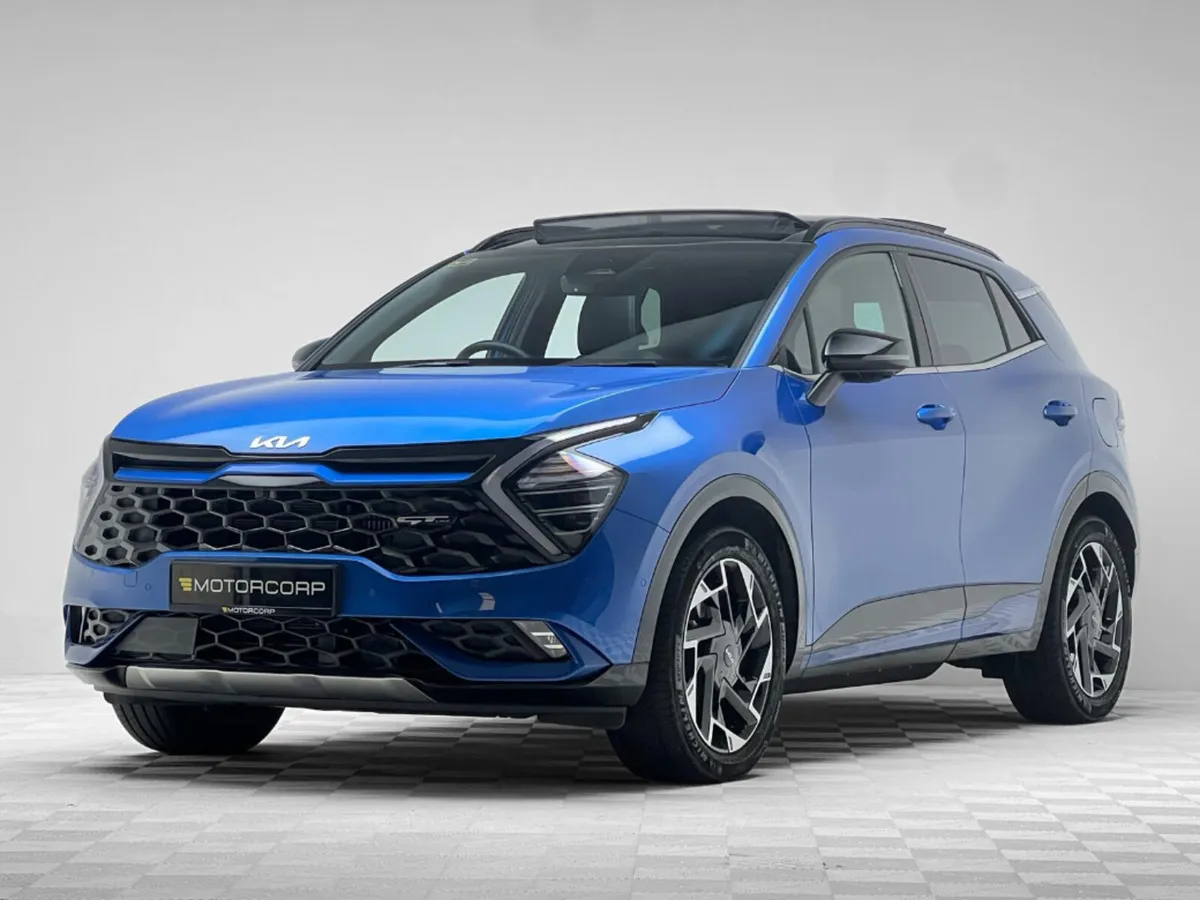 Kia Sportage GT-LINE S PHEV *PAN ROOF* - Image 3