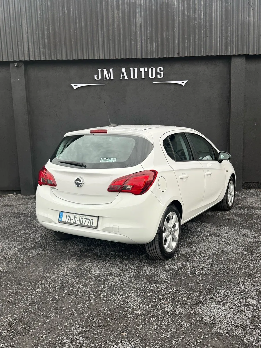 OPEL CORSA 2017 - Image 3