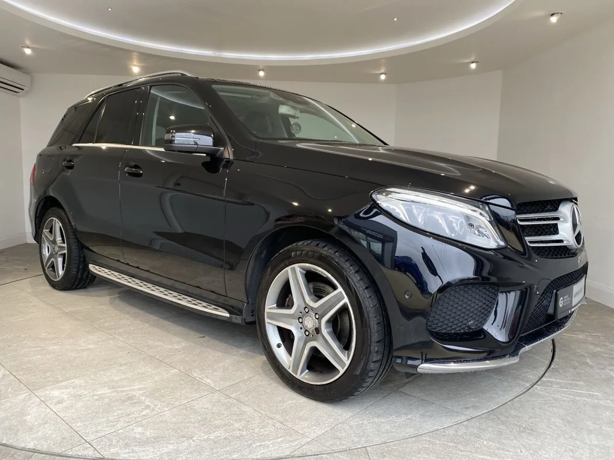 Mercedes-Benz GLE 2016 - Image 1