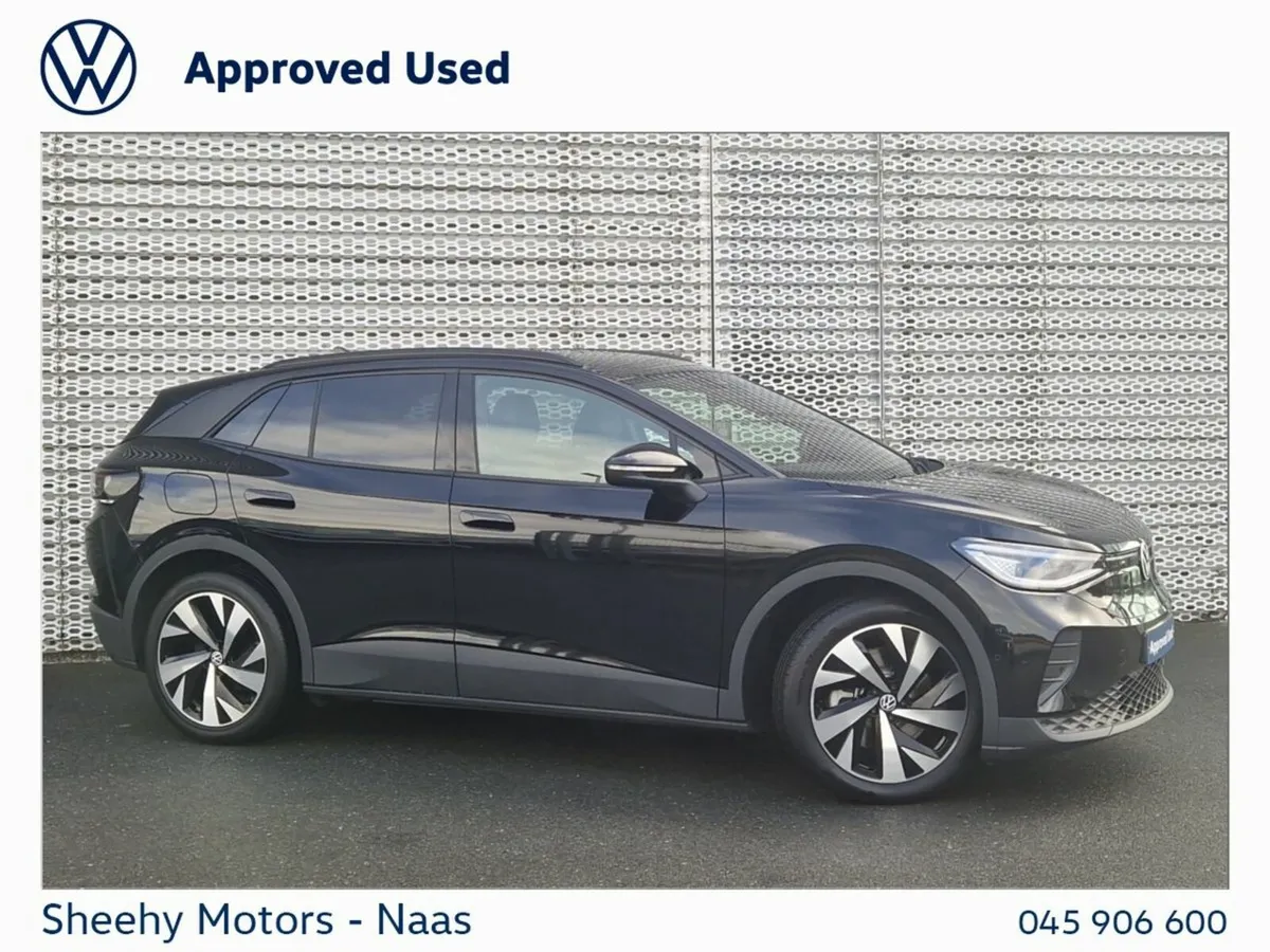 Volkswagen ID.4 Pro Plus 77kWh, 20" Drammen Alloys - Image 1