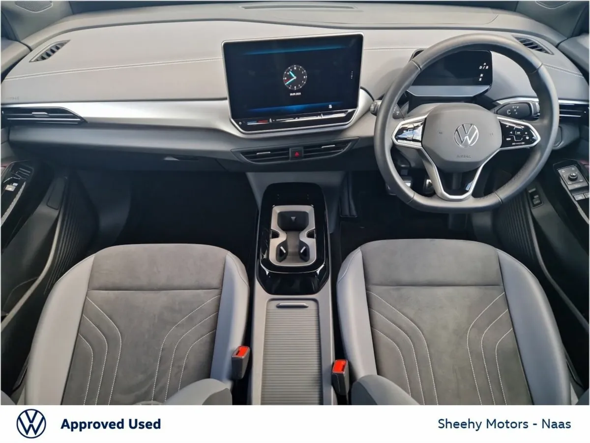 Volkswagen ID.4 Pro Plus 77kWh, 20" Drammen Alloys - Image 3