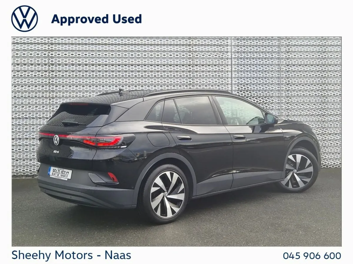 Volkswagen ID.4 Pro Plus 77kWh, 20" Drammen Alloys - Image 4