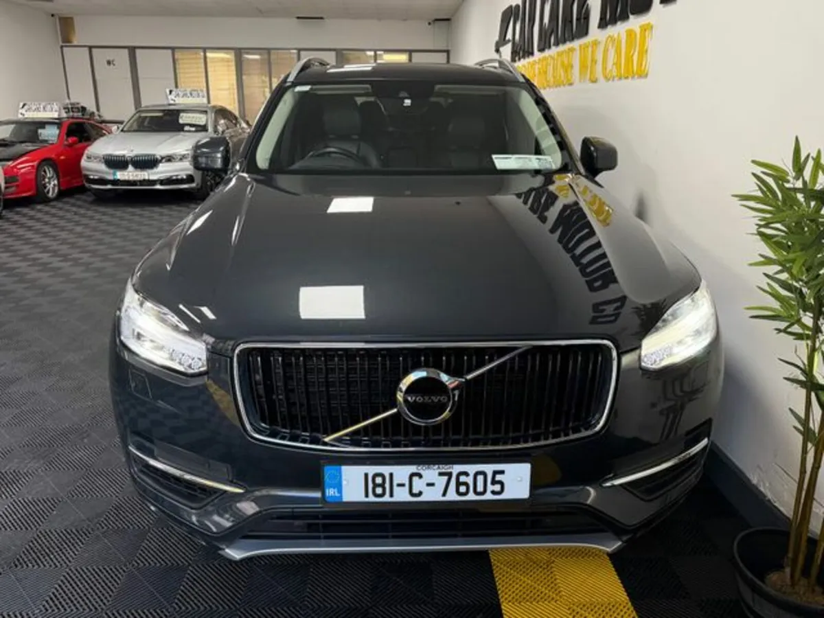 Volvo XC90 T8 Twin En Phev MOM GT 5DR Auto - Image 2
