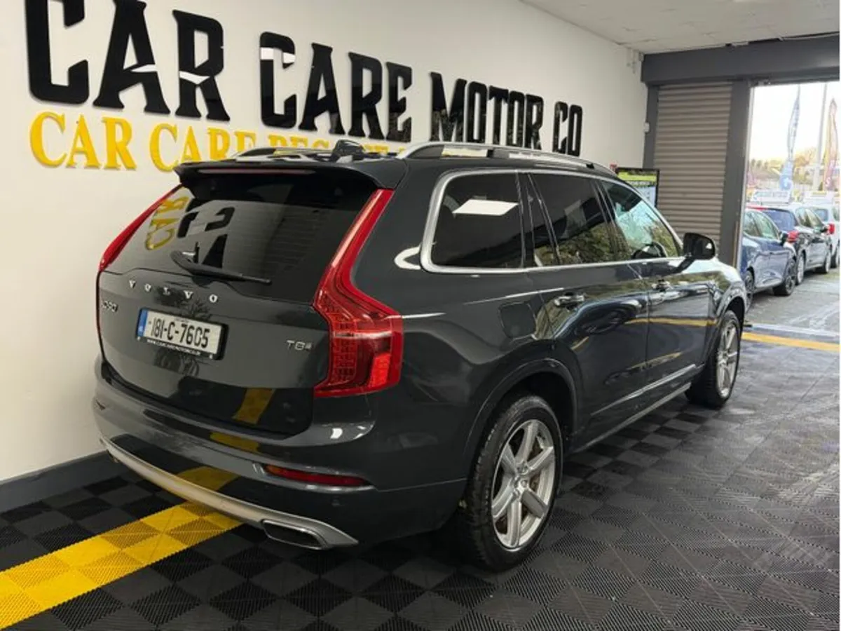 Volvo XC90 T8 Twin En Phev MOM GT 5DR Auto - Image 4