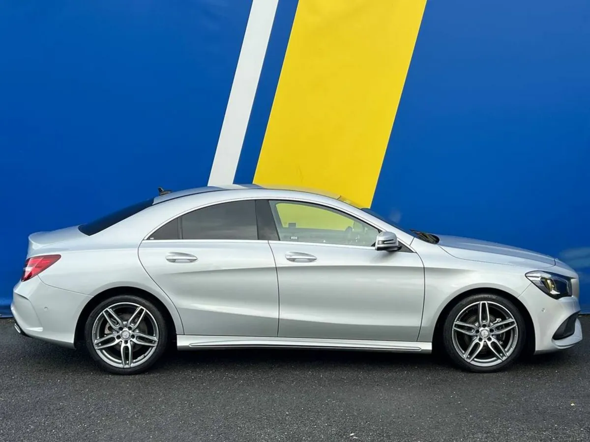 Mercedes-Benz CLA CLA180 AMG-LINE 1.6 AUTO // LEAT - Image 2