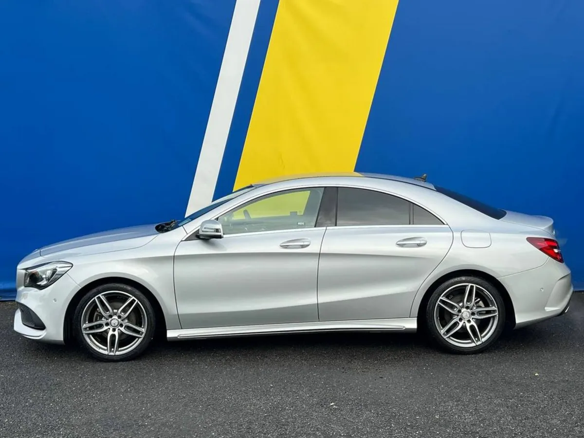 Mercedes-Benz CLA CLA180 AMG-LINE 1.6 AUTO // LEAT - Image 3