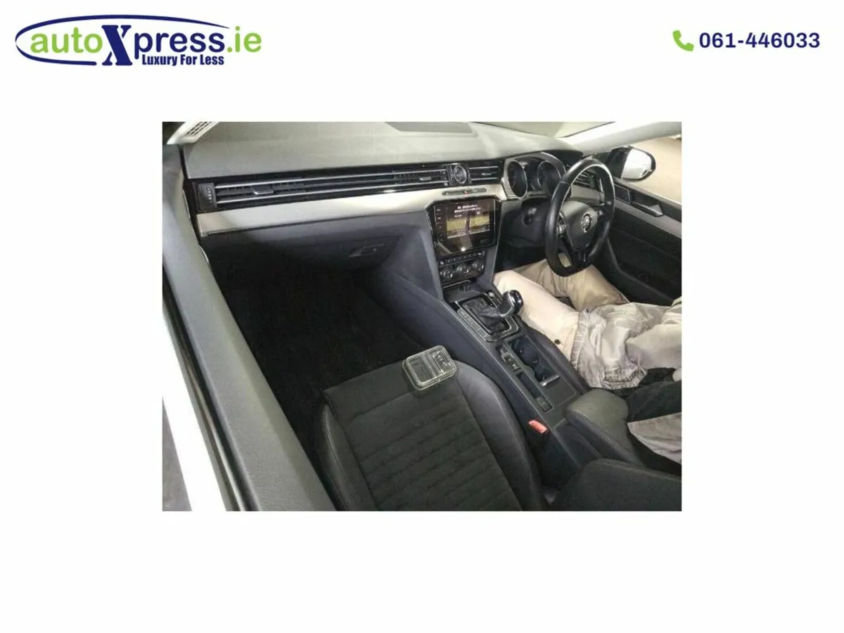 Volkswagen Passat TDI ELEGANCE LINE, Automatic, Lo - Image 2