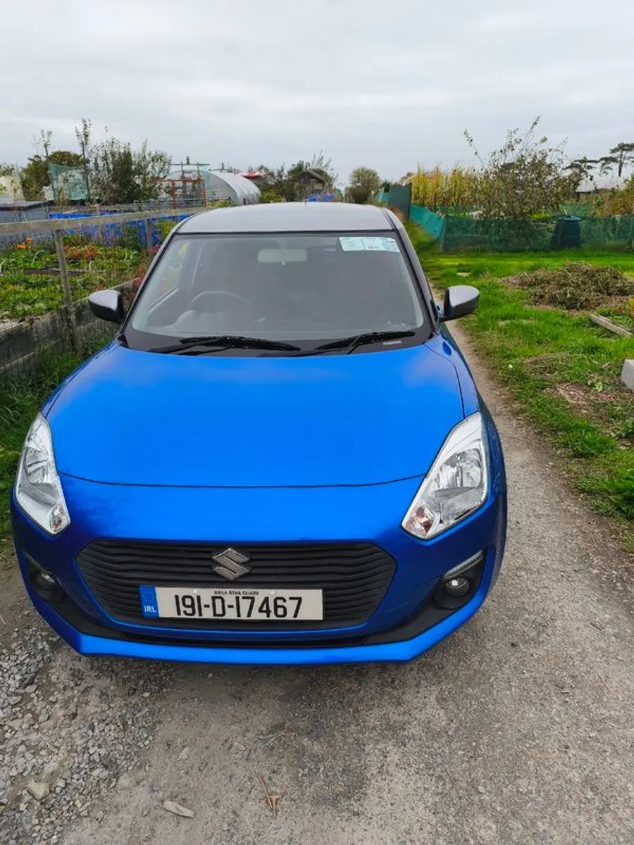 2019 Suzuki Swift - Image 1