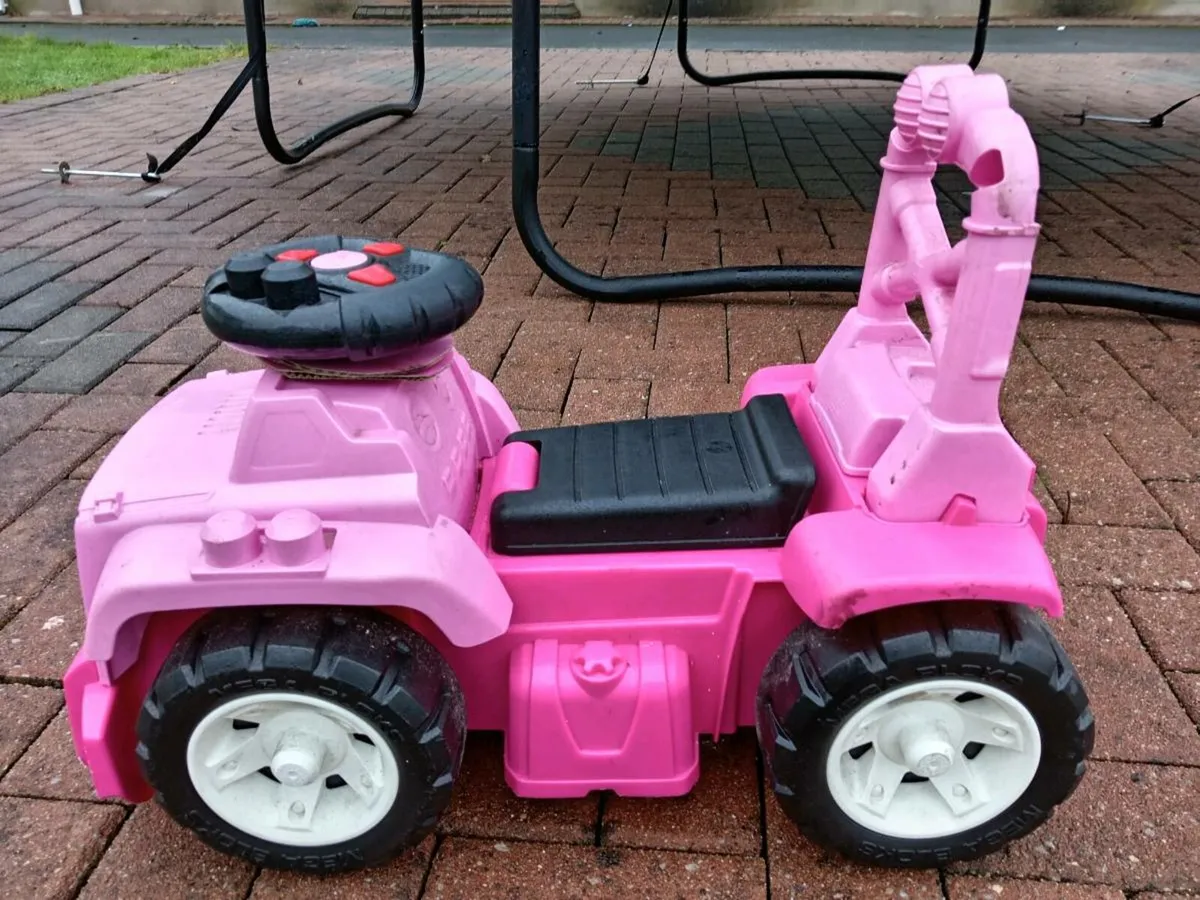 Babies Car/Slide/Walker/Scooters/Trike/Trampoline - Image 2