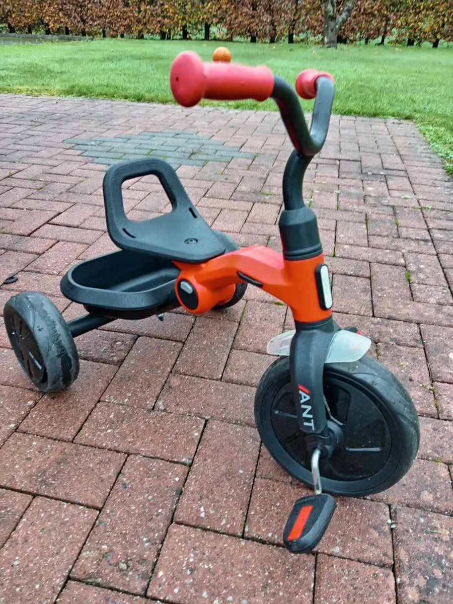 Babies Car/Slide/Walker/Scooters/Trike/Trampoline - Image 1