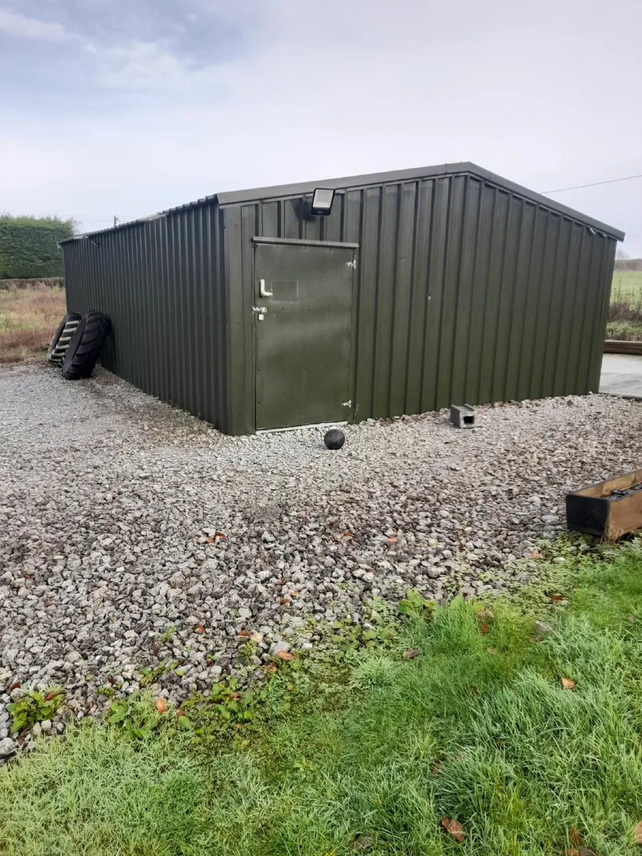 Shed - Image 1