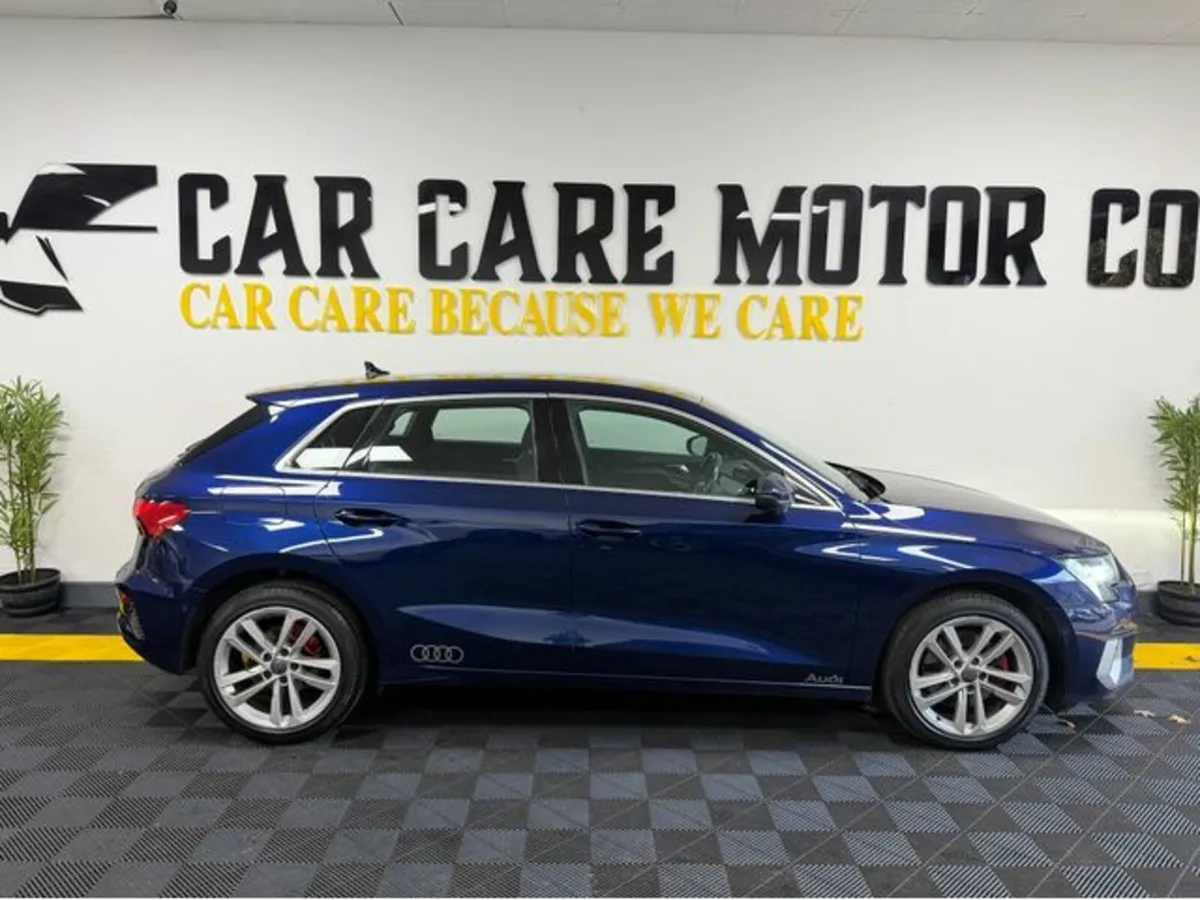 Audi A3 Sportback Sportb 30 Tfsi 116HP SE 4DR - Image 3