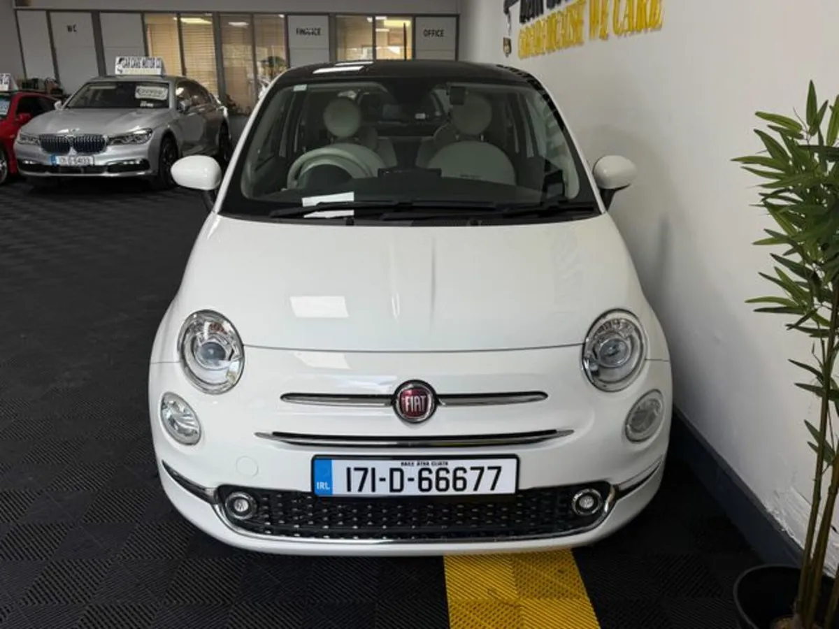 Fiat 500 Fiat 500 Automatic Low Mileage - Image 2
