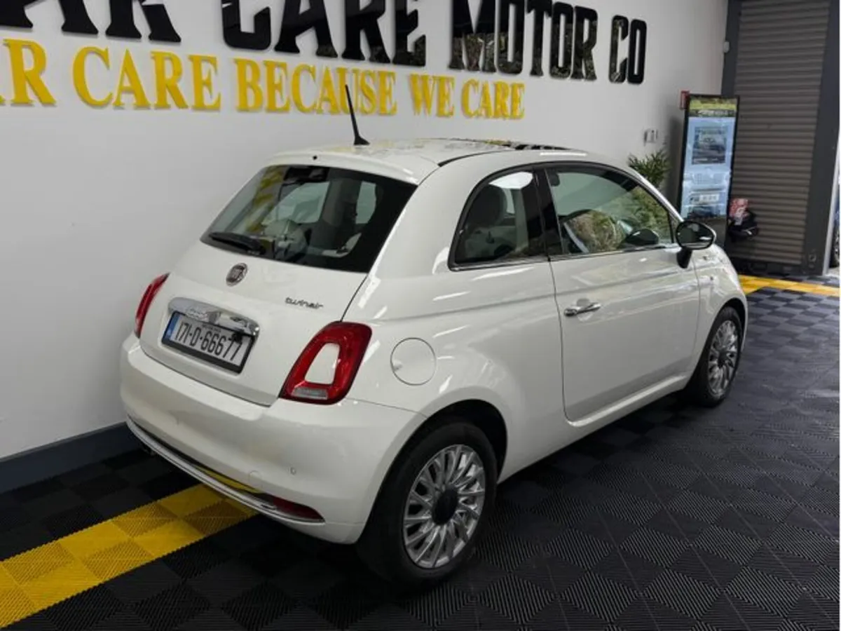 Fiat 500 Fiat 500 Automatic Low Mileage - Image 4