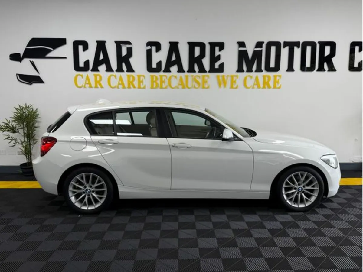 BMW 1-Series 116 I Dba-1a16 5DR Auto - Image 3