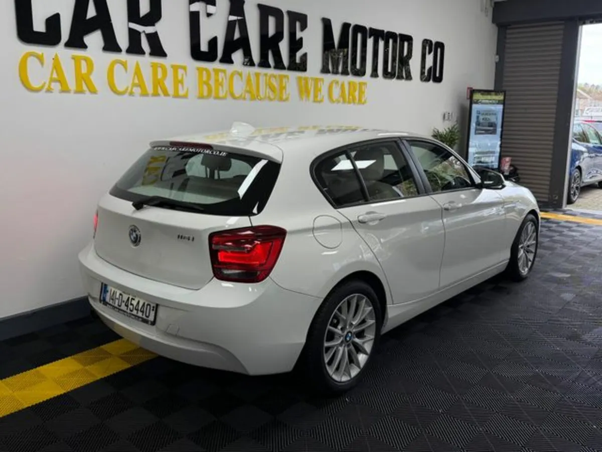 BMW 1-Series 116 I Dba-1a16 5DR Auto - Image 4