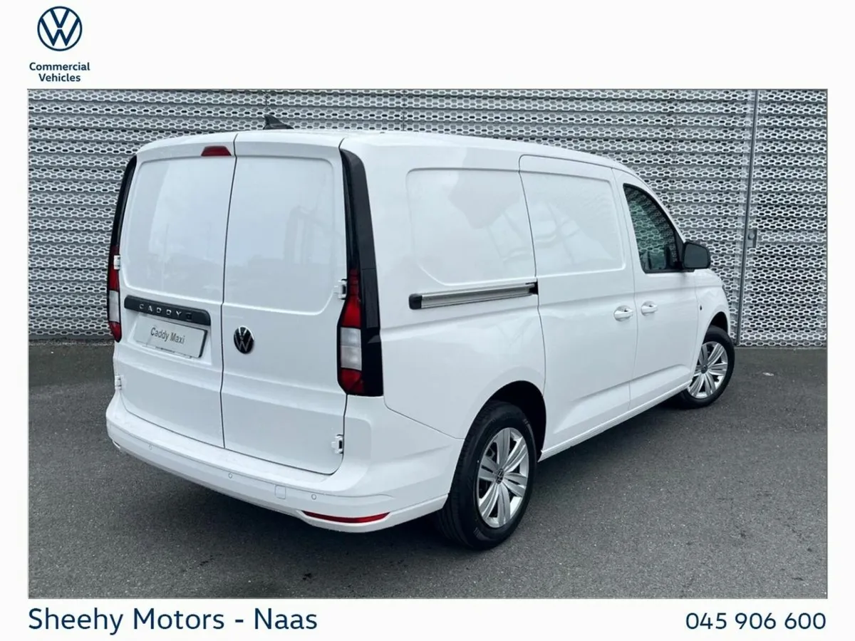 Volkswagen Caddy MAXI BUSINESS 102HP - Image 3