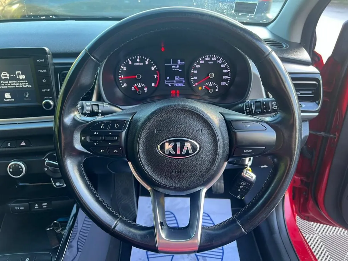 Kia Rio K1 1.2 // NEW NCT 10/27 // APPLE CARPLAY/A - Image 4