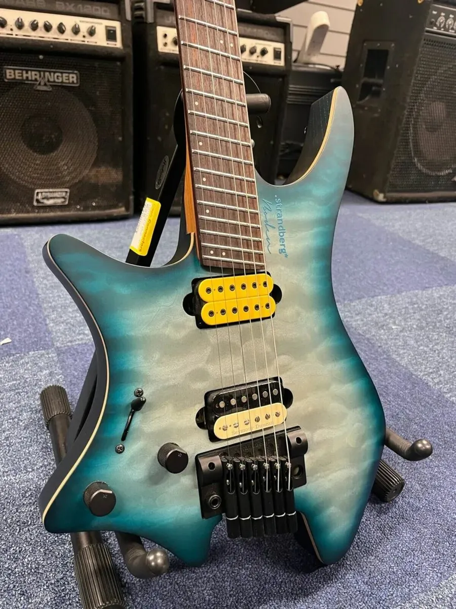 Strandberg Boden NX 6 Left Handed - Image 1