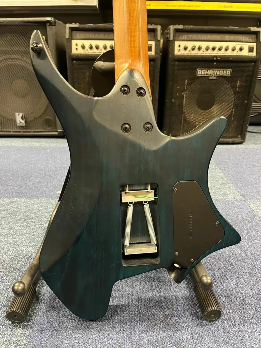 Strandberg Boden NX 6 Left Handed - Image 2