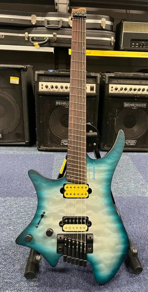 Strandberg Boden NX 6 Left Handed - Image 4