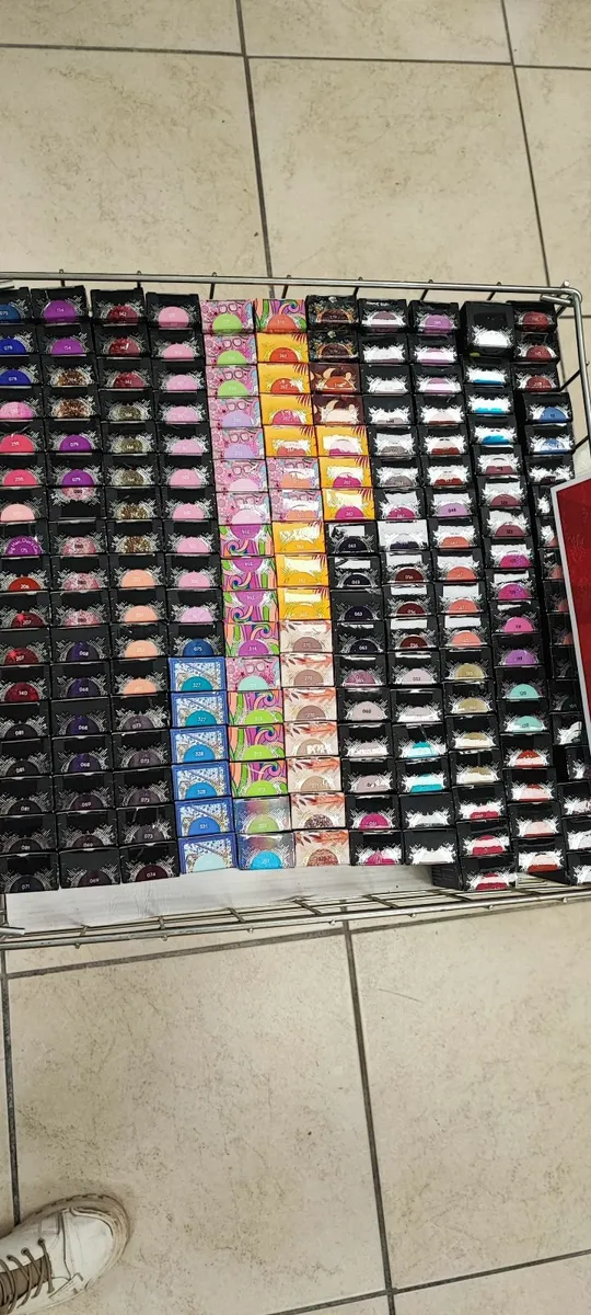 The Manicure Company Gel Polishes Bulk of 100 mix - Image 2